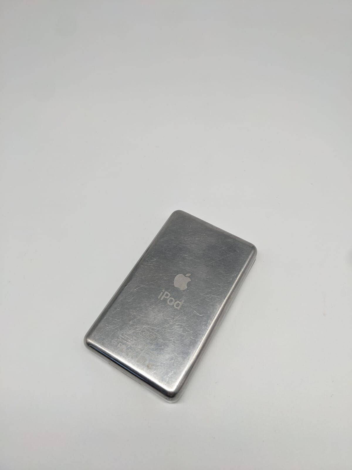 Apple iPod Classic 4. Generation Weiß 20GB A1059 | IPOD LÄDT NUR ZUR HÄLFTE