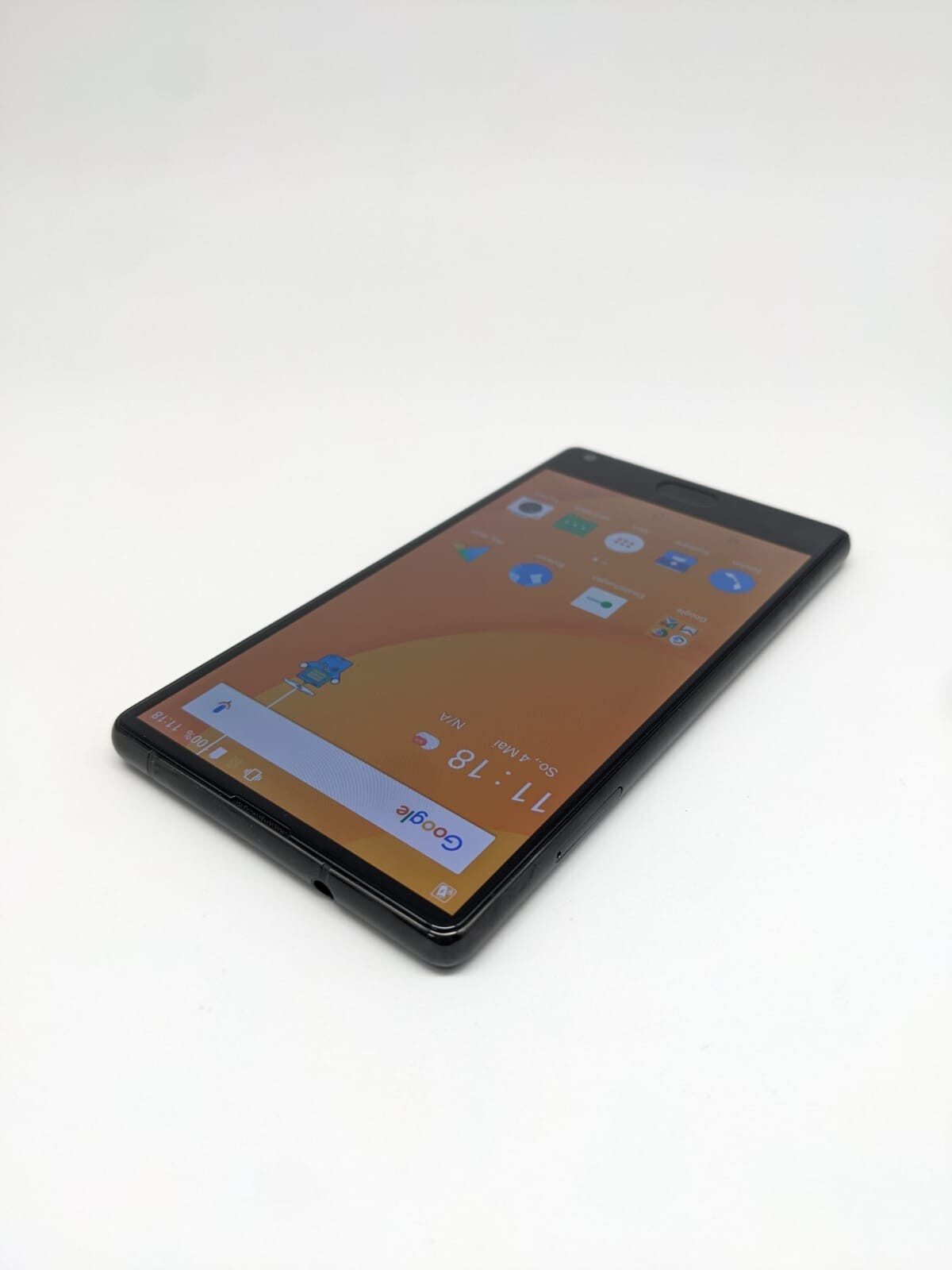 Doogee Mix 64GB Schwarz Smartphone | TOP ZUSTAND | OHNE SIMLOCK