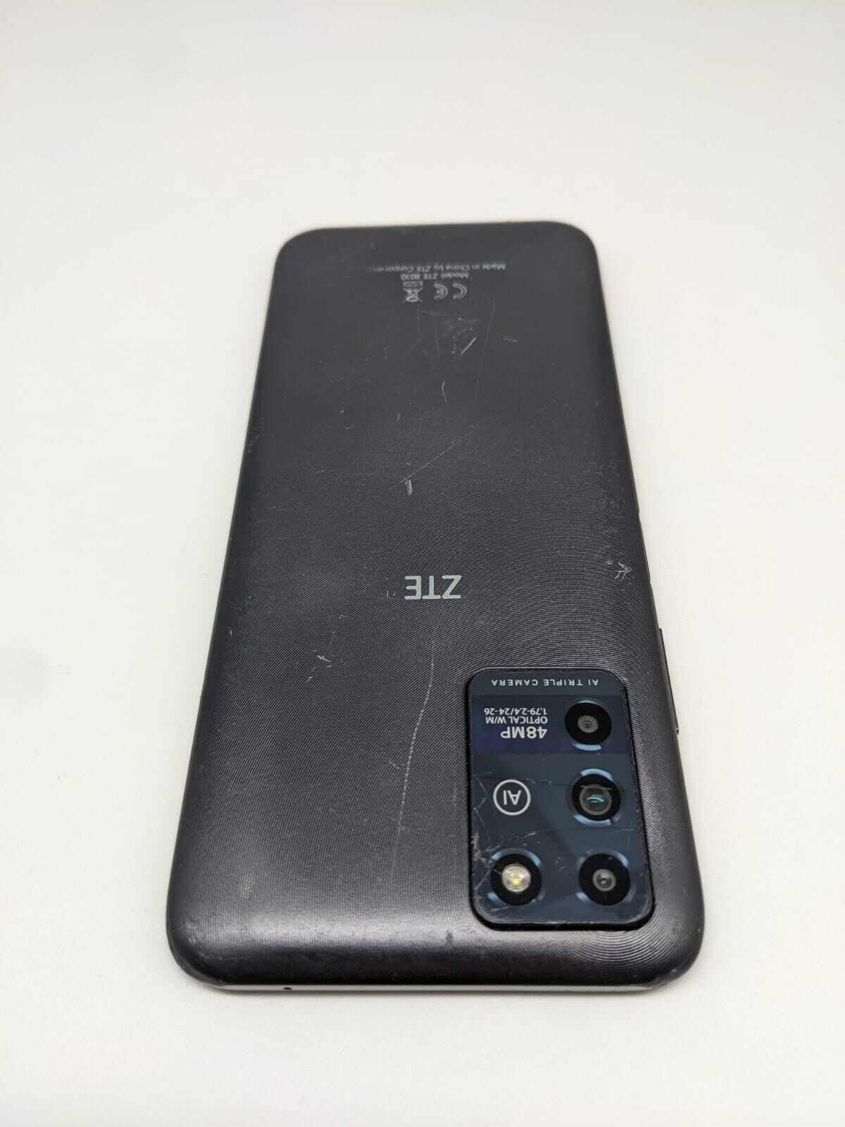 ZTE Blade V30 Vita Schwarz Smartphone Teilespender Ersatzteile | DISPLAYSCHADEN