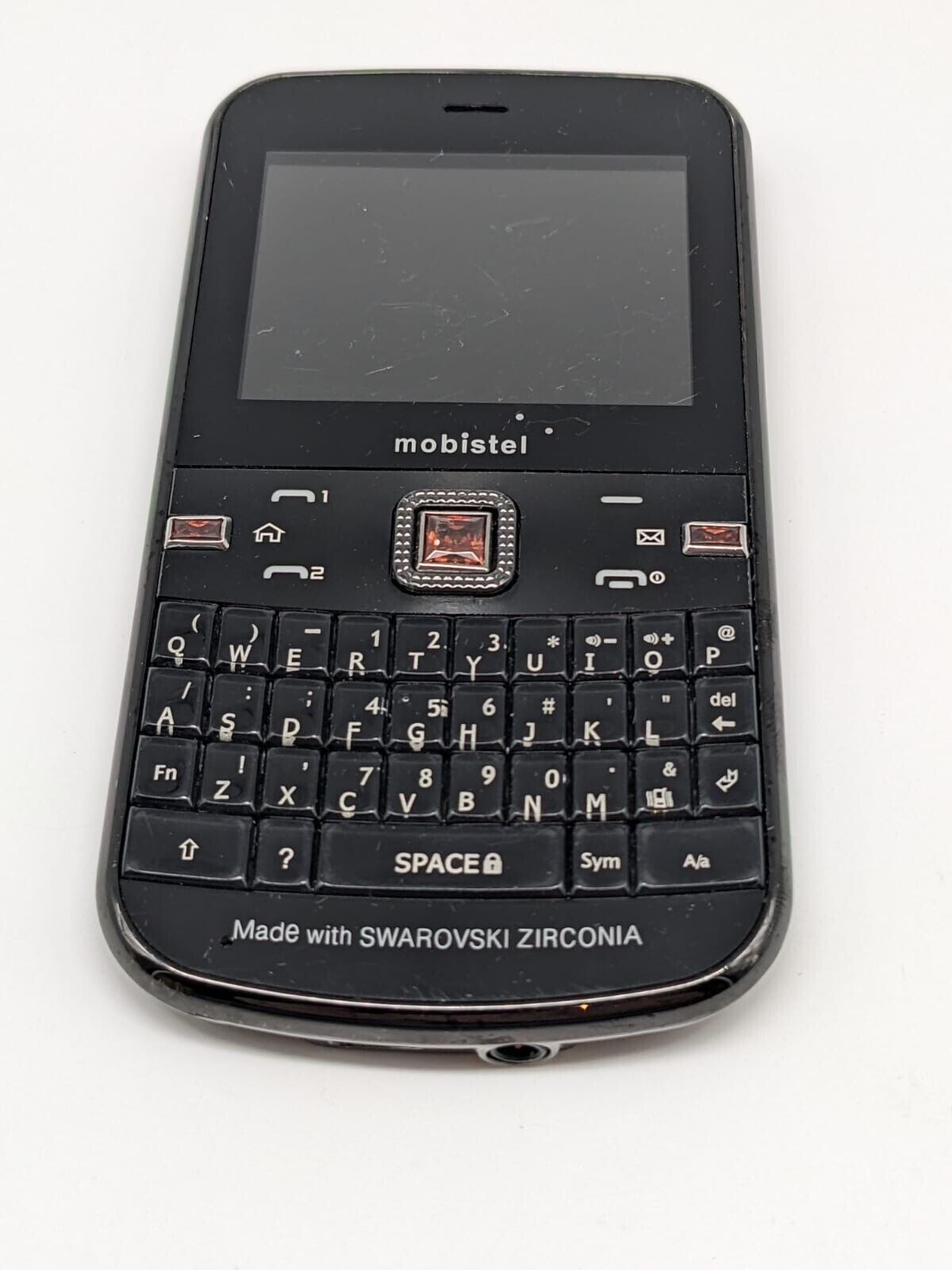 Mobistel EL540Dual Swarovski Zirconia | OHNE AKKU | UNGETESTET