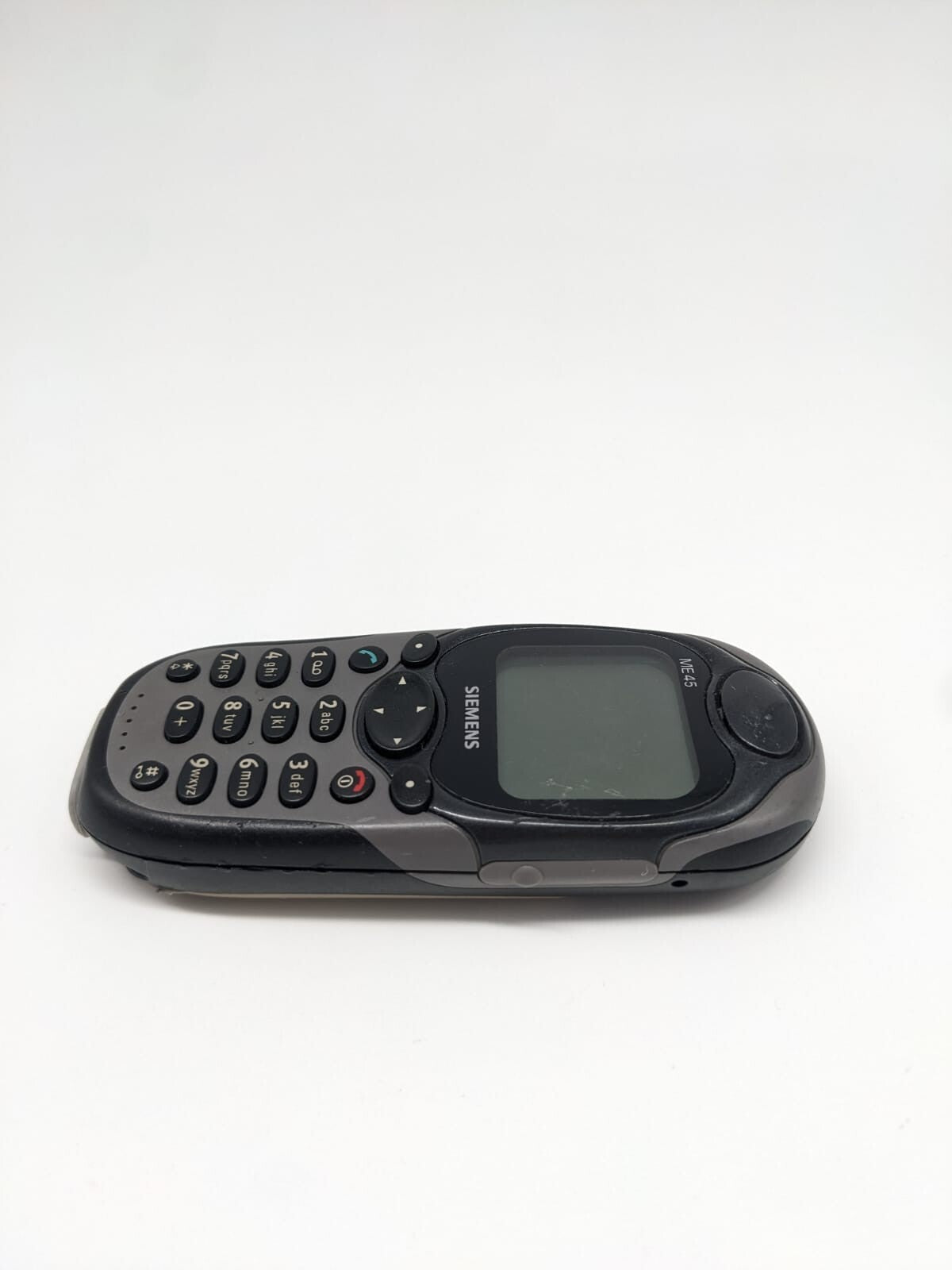 Siemens ME45 Schwarz Handy Retro Vintage | OHNE AKKU | OHNE SIMLOCK
