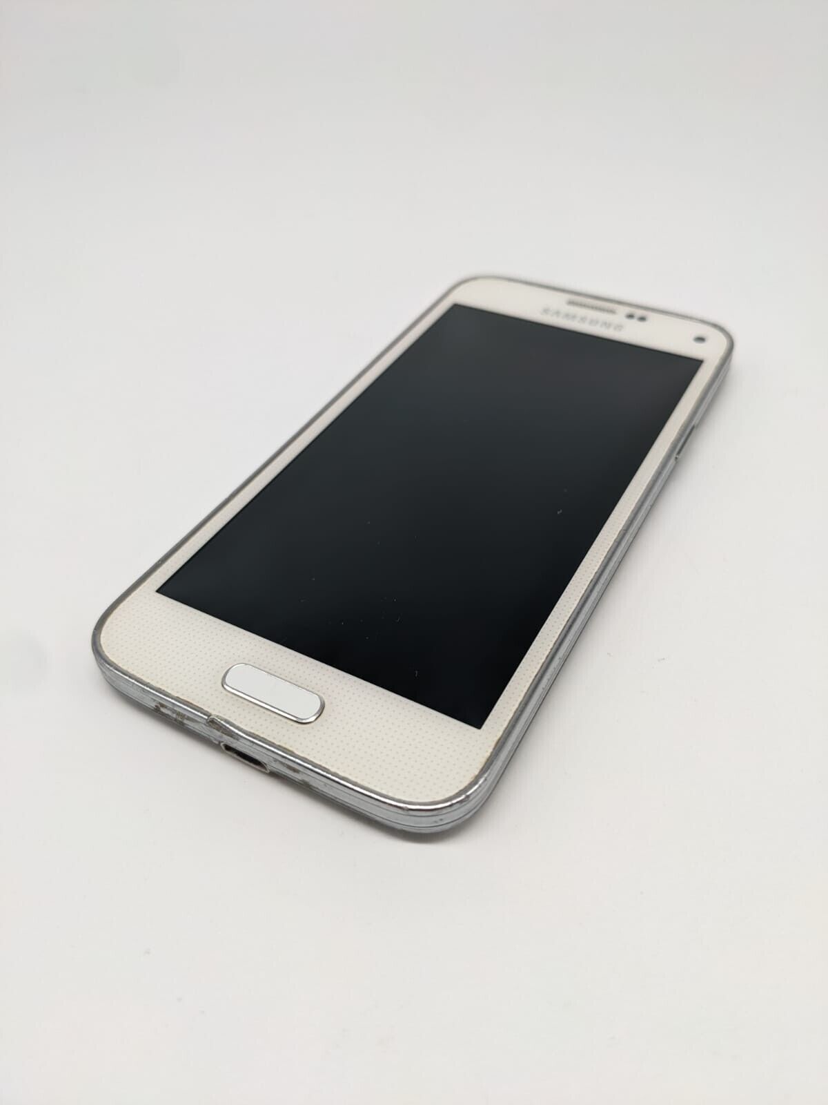 Samsung  Galaxy S5 Mini 16GB Weiß | OHNE AKKU | OHNE SIMLOCK