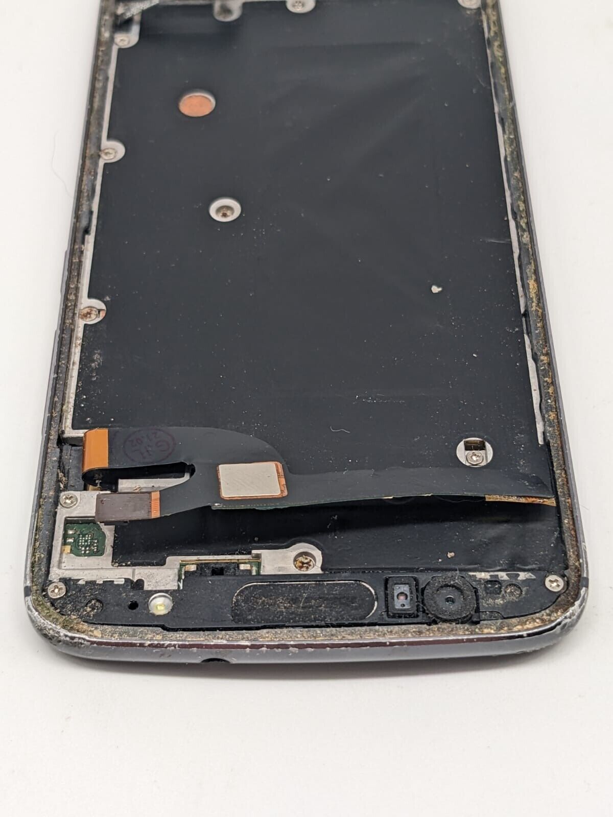 Motorola Moto G5S Teilespender Ersatzteile | LÄDT/STARTET NICHT