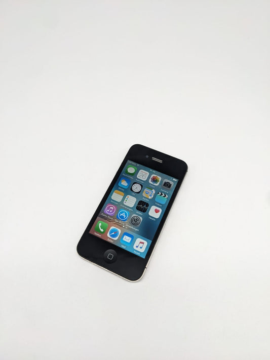 Apple iPhone 4S Schwarz 32GB Smartphone | OHNE SIMLOCK