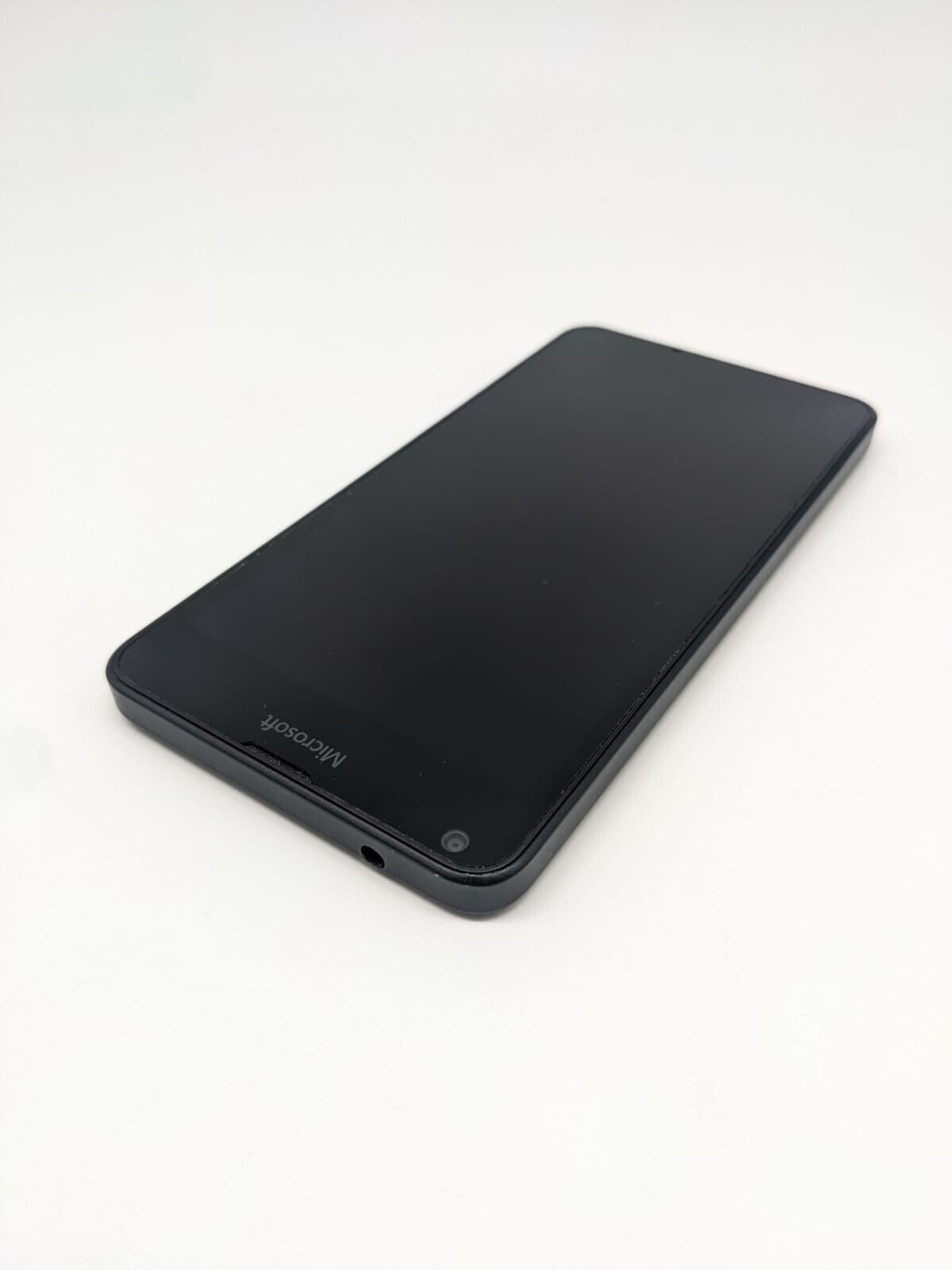 Microsoft Lumia 640 Dual-SIM Smartphone Schwarz | OHNE AKKU | OHNE SIMLOCK