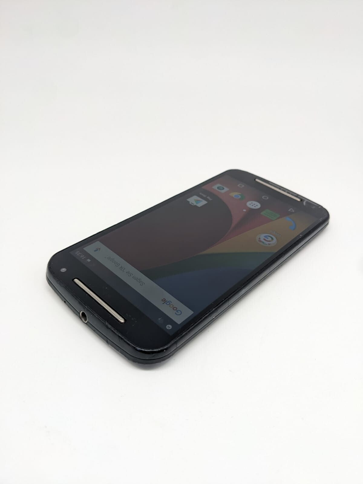Motorola Moto G XT1068 Schwarz 2nd Generation | OHNE SIMLOCK