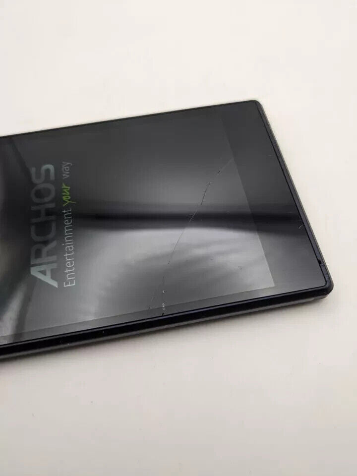 ARCHOS 55 ac55pl Blau Smartphone PINSPERRE DISPLAYSCHADEN