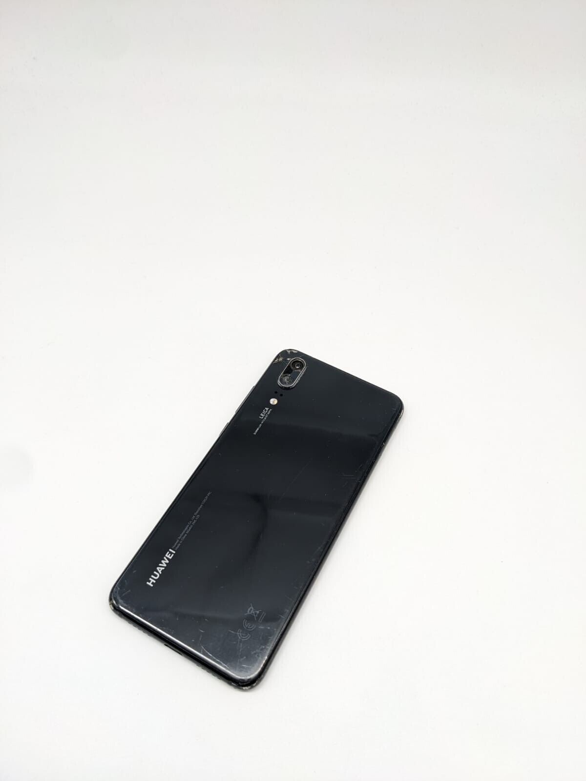 Huawei P20 EML-L29 Schwarz 128GB Dual-Sim | OHNE SIMLOCK