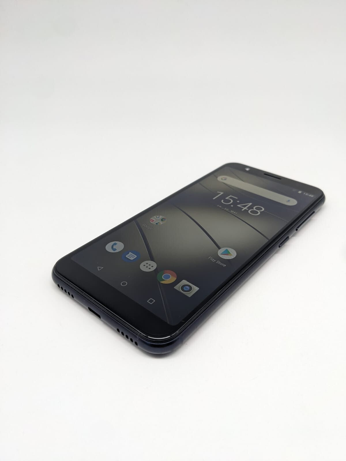 Gigaset GS185 Blau 16GB Smartphone | OHNE SIMLOCK