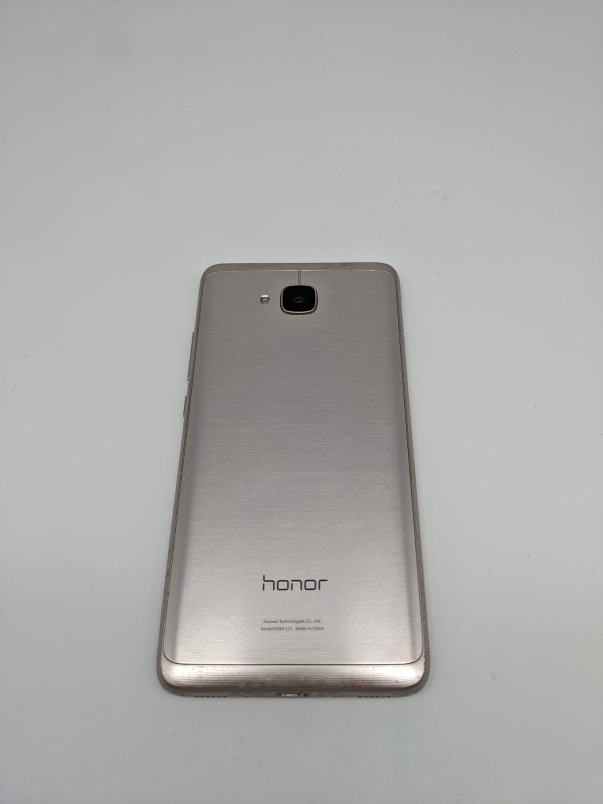 Huawei  Honor 5C NEM-L51 Silber 16GB Smartphone | TOP DISPLAY | OHNE SIMLOCK #X5
