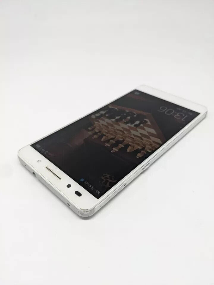 Huawei Honor 7 PLK-L01 Weiß 16GB Smartphone | OHNE SIMLOCK
