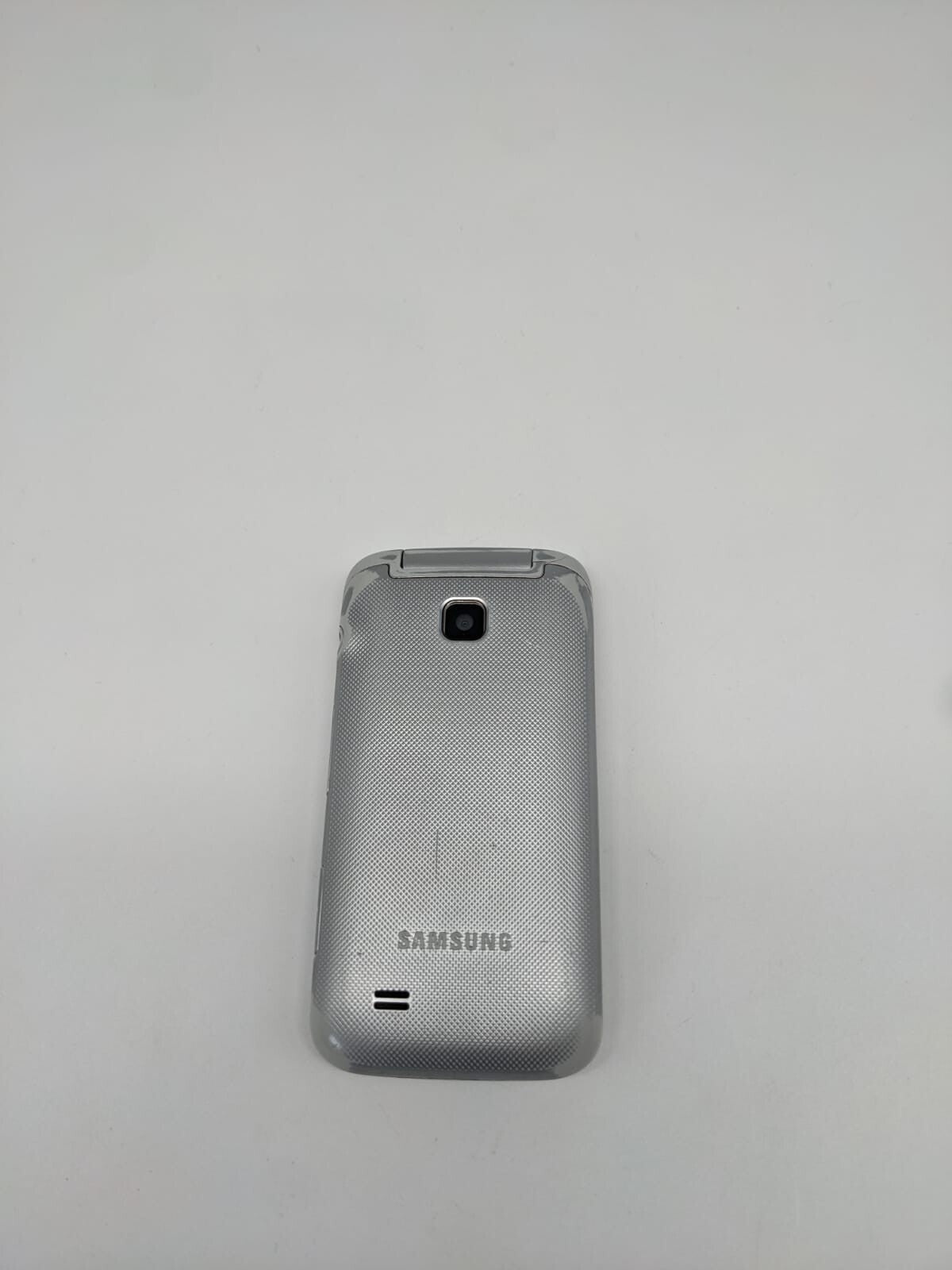 Samsung GT-C3520 Silber Handy | OHNE SIMLOCK