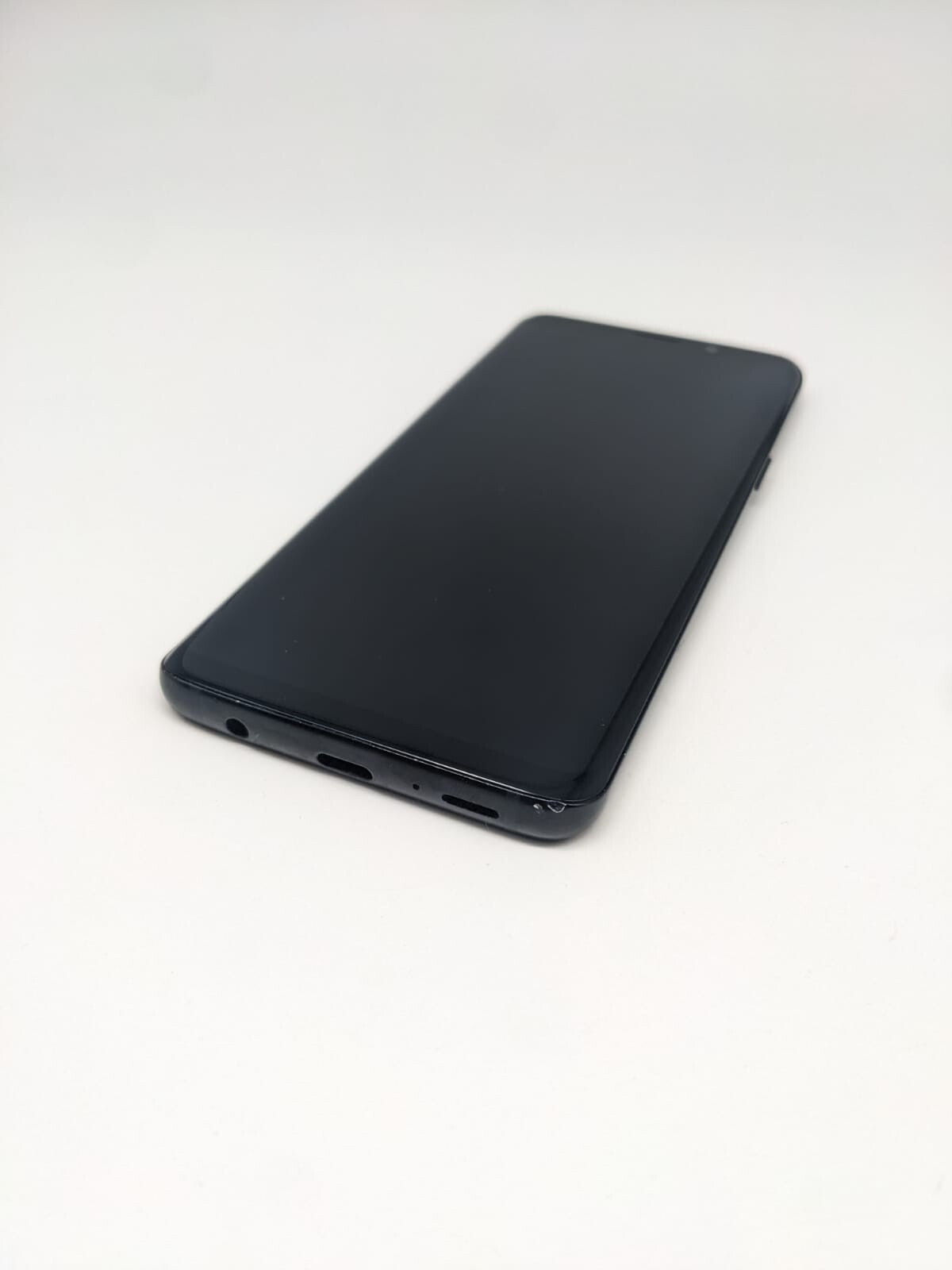 Samsung Galaxy S9 64GB Schwarz SM-G960F 64GB | OHNE AKKU | UNGETESTET