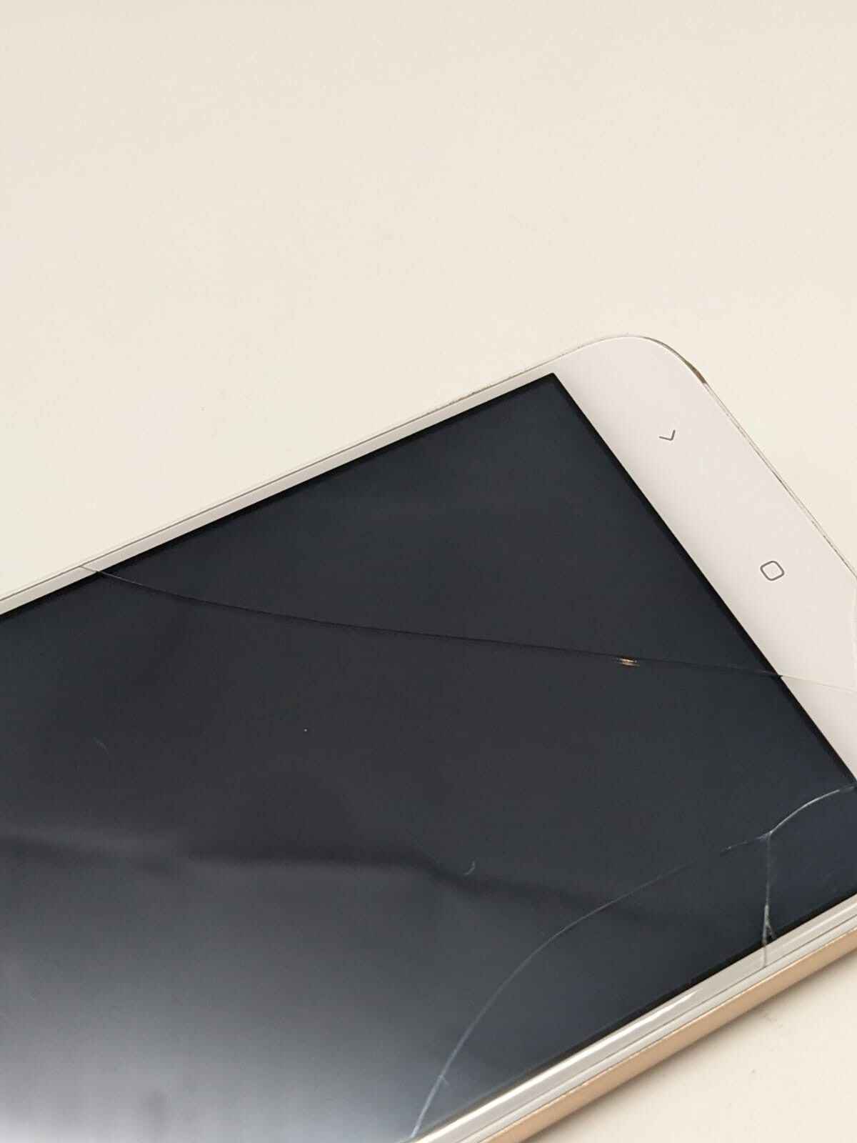 XIAOMI REDMI 4X Weiß Smartphone Teilespender Ersatzteile | DEFEKT