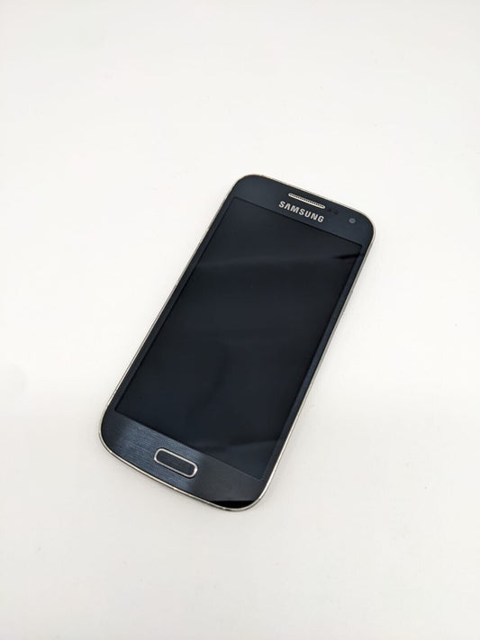 Samsung Galaxy S4 mini GT-i9195 | OHNE AKKU | LÄDT/STARTET NICHT