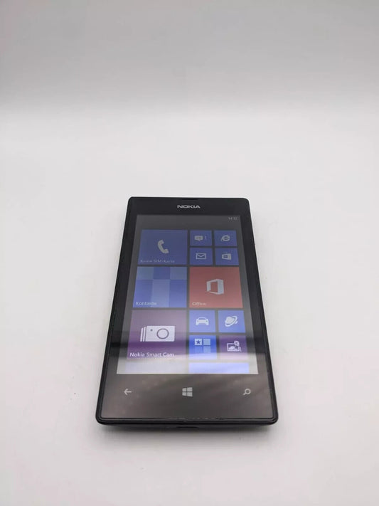 Nokia Lumia 520 Schwarz Smartphone Windows Akzeptabler Zustand