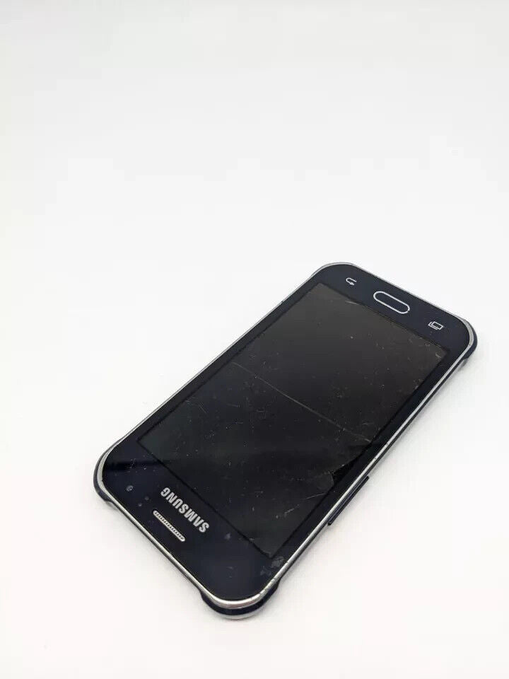 Samsung  Galaxy J1 ACE SM-J110H/DS Schwarz Smartphone | UNGETESTET