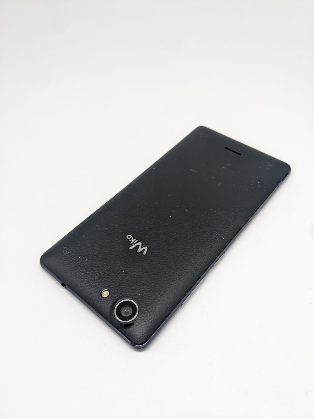 Wiko Pulp Schwarz Smartphone Teilespender Ersatzteile Bastler