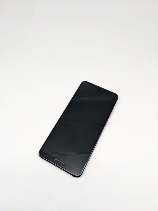 Huawei P20 Pro CLT-L29 Blau Teilespender Ersatzteile | DISPLAYSCHADEN