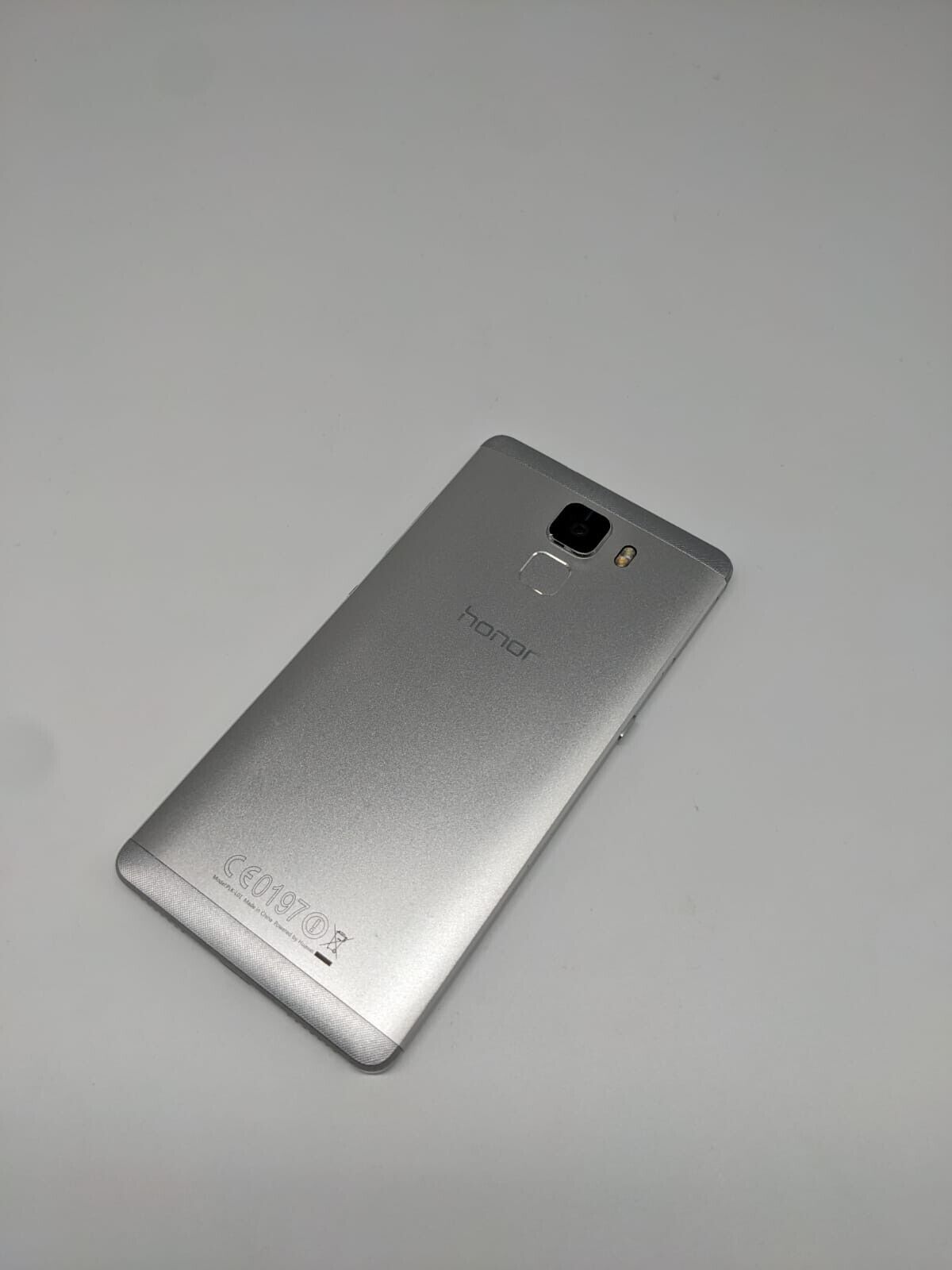 Huawei Honor 7 PLK-L01 Weiß Bastler Teilespender | TOUCH DEFEKT | PINSPERRE