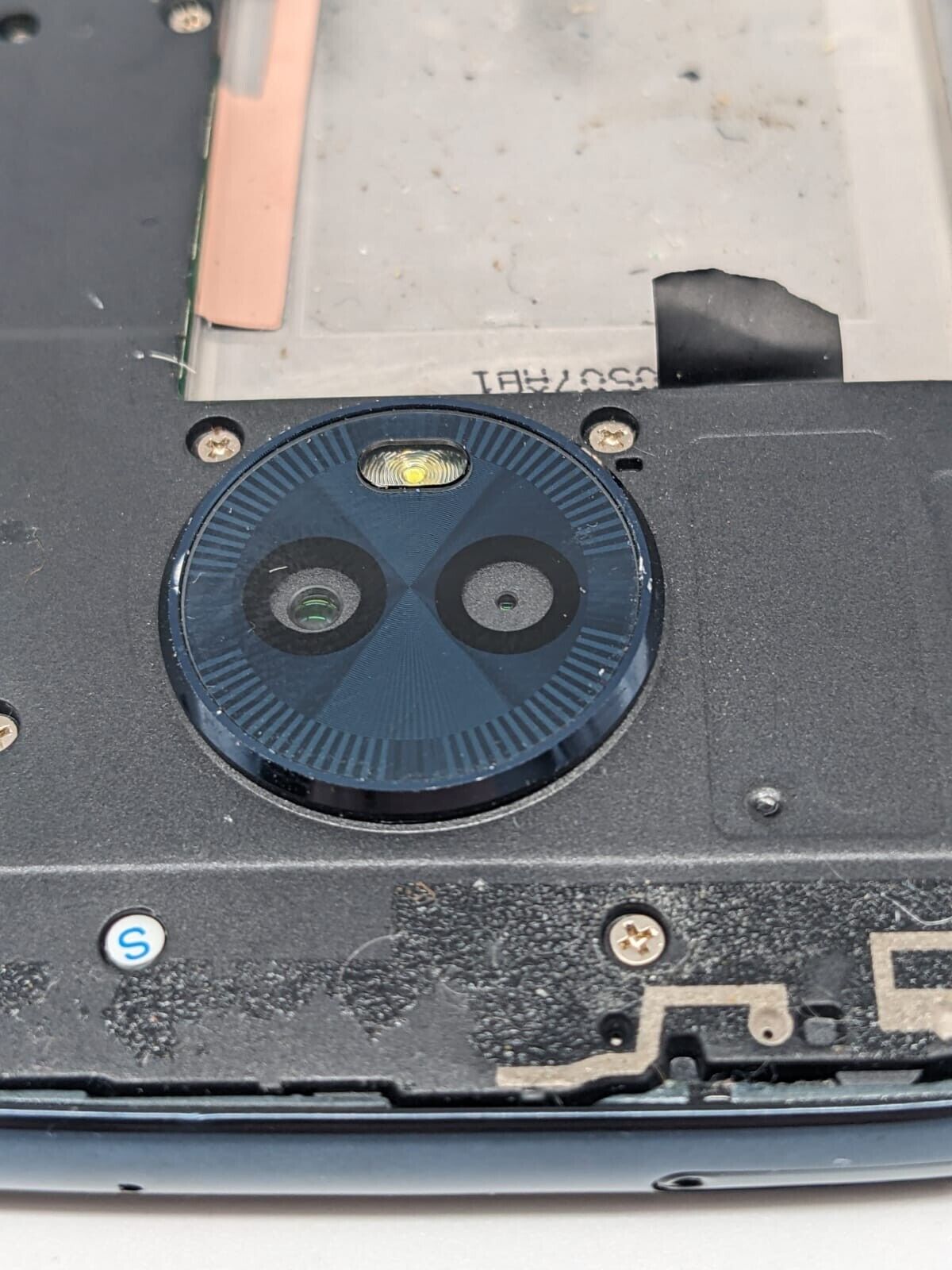 Motorola Moto G6 Plus Teilespender Bastler Ersatzteile | OHNE AKKU | UNGETESTET