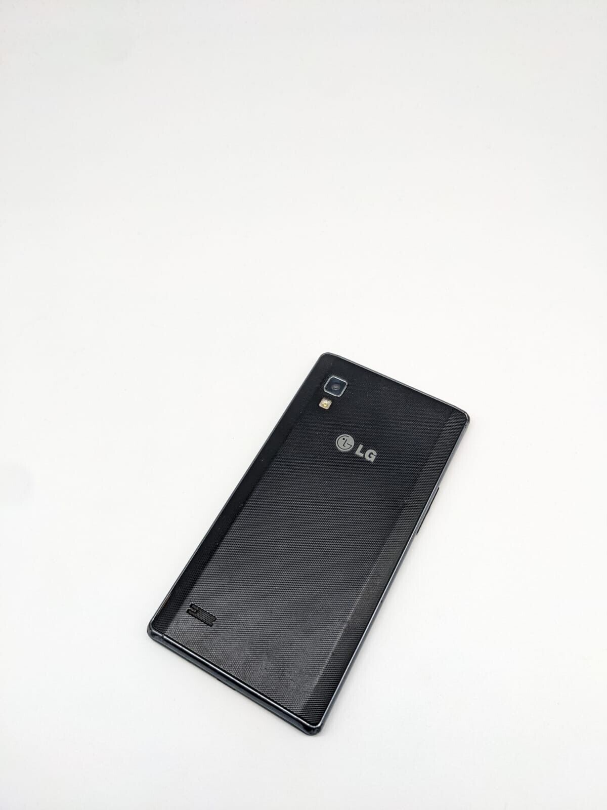 LG Optimus L9 P760 Schwarz Smartphone | OHNE AKKU | FUNKTIONIERT