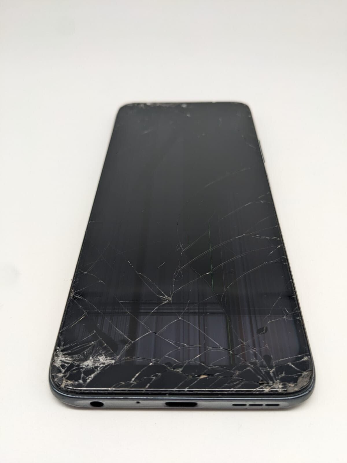 ZTE Blade V30 Vita Schwarz Smartphone Teilespender Ersatzteile | DISPLAYSCHADEN