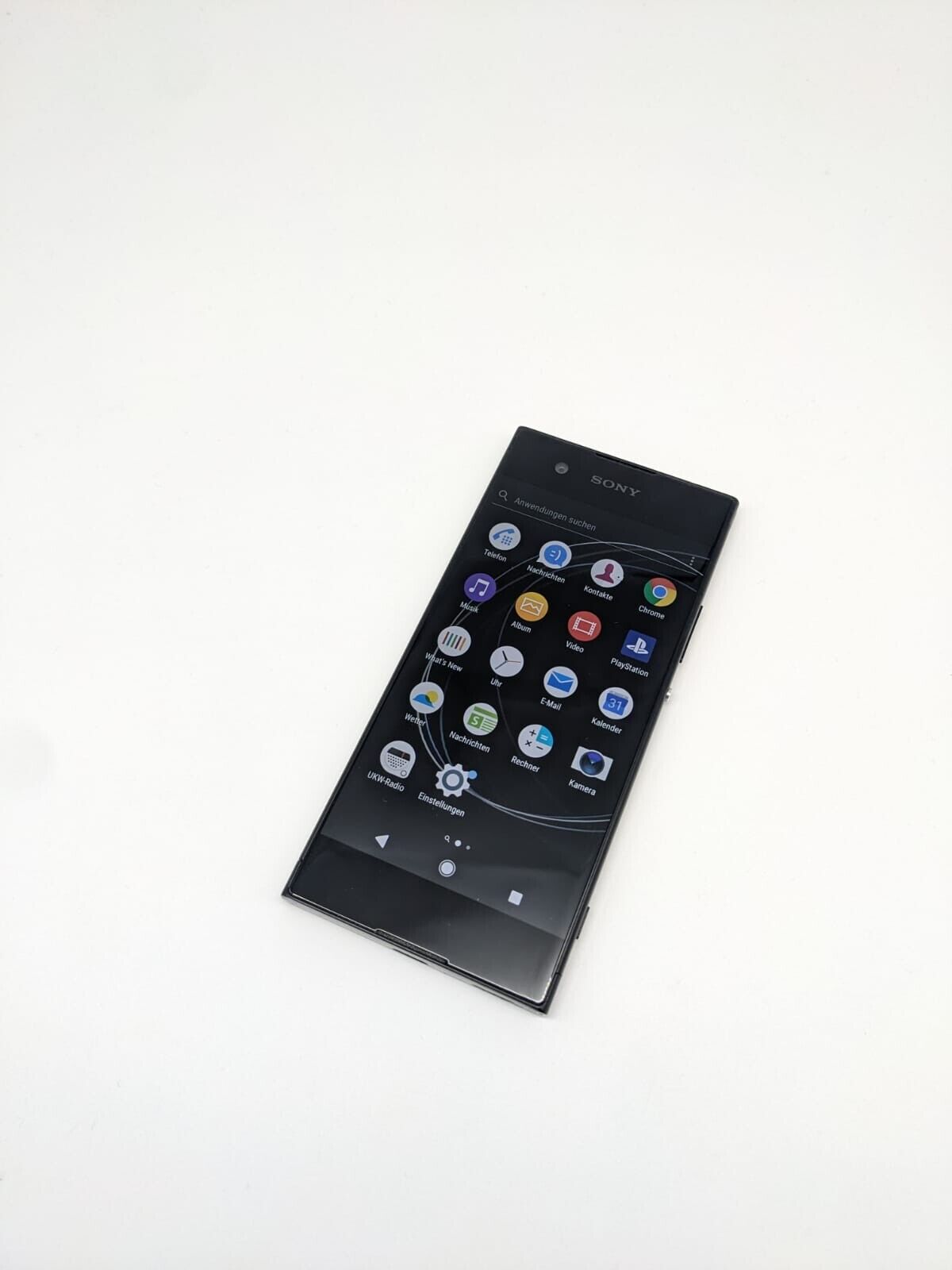 Sony Xperia XA1 G3121 32GB Schwarz Smartphone | TOP ZUSTAND