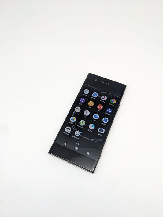 Sony Xperia XA1 G3121 32GB Schwarz Smartphone | TOP ZUSTAND