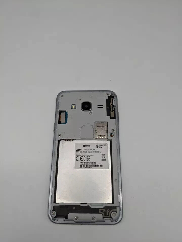 Samsung Galaxy J3 2016 J320F/DS Smartphone Android | TOUCHSCREEN TEILDEFEKT