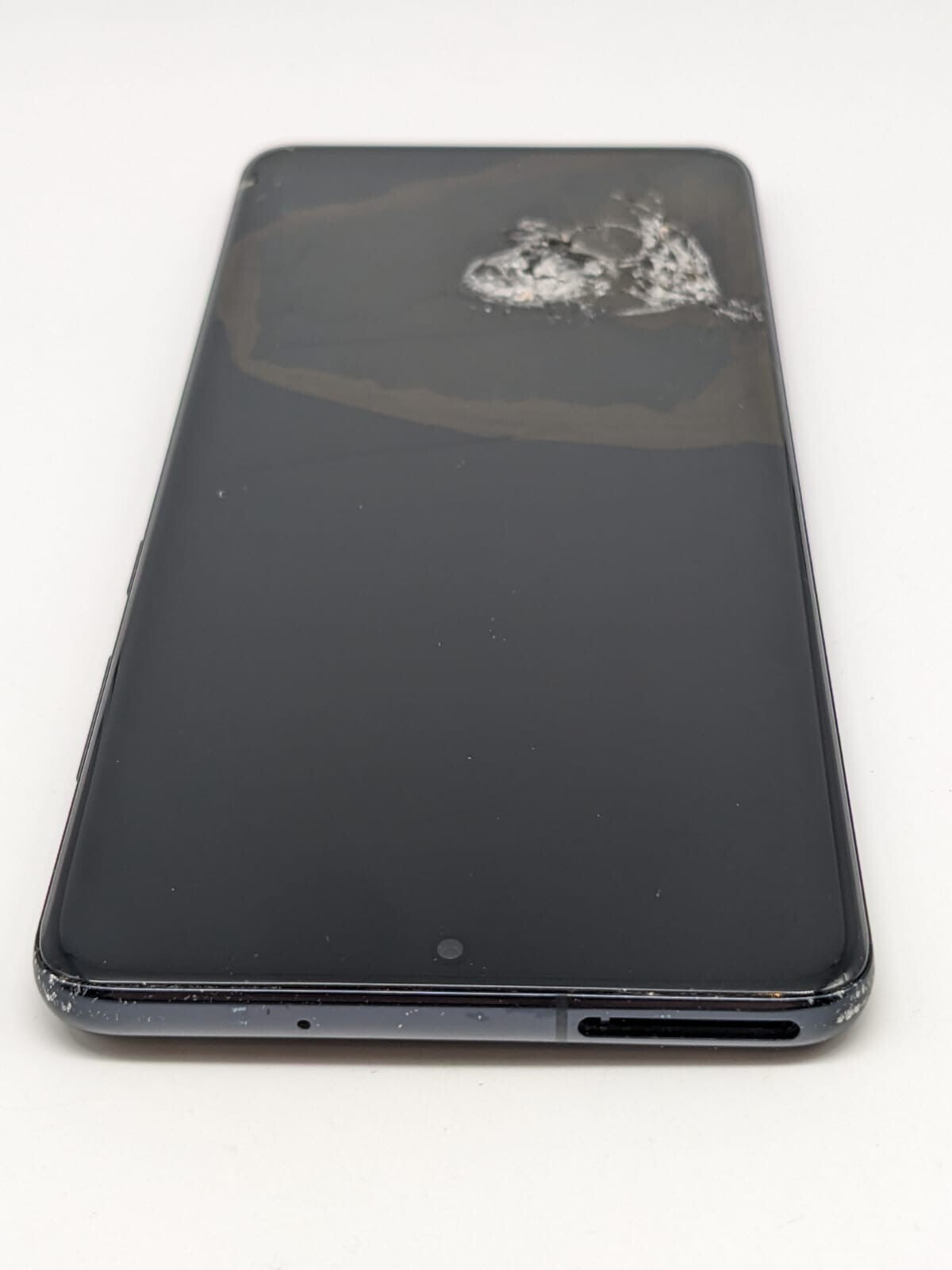 Samsung Galaxy S20 Plus + SM-G985F Schwarz | DEFEKT