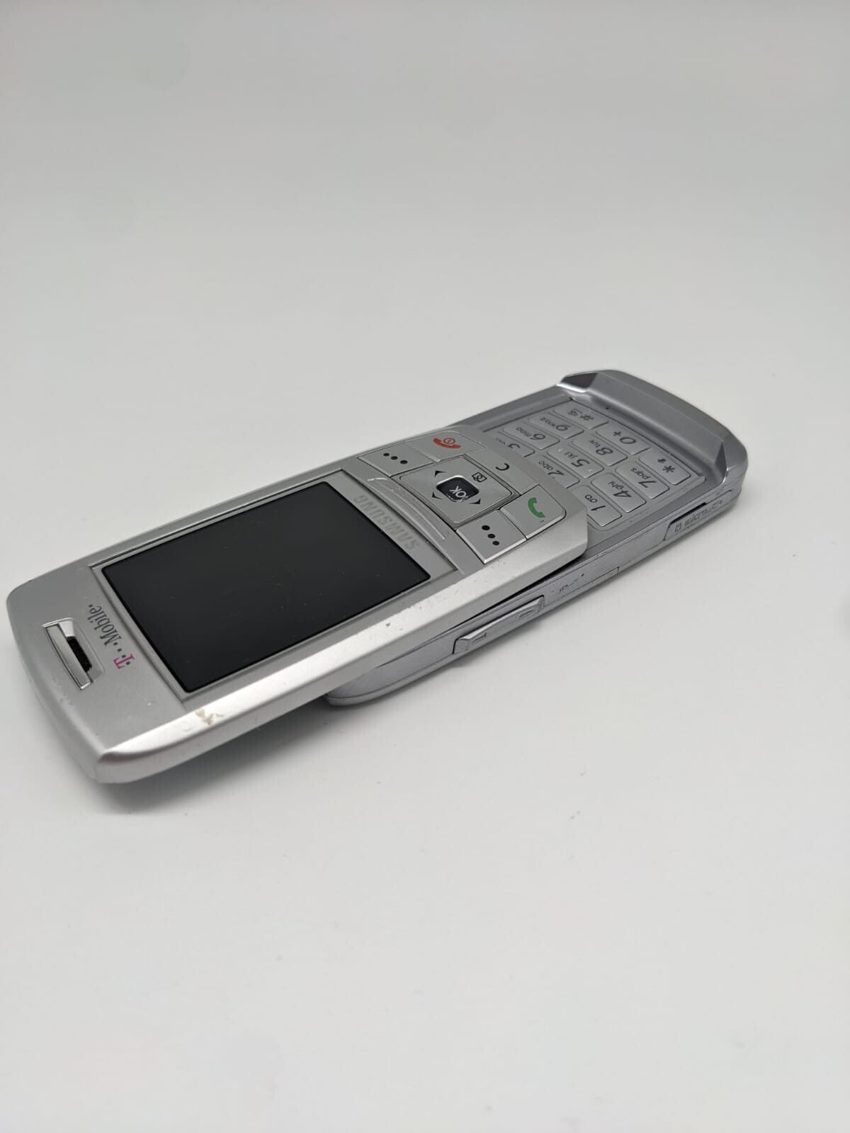 Samsung SGH-E250 Silber Handy | OHNE SIMLOCK | FUNKTIONIERT
