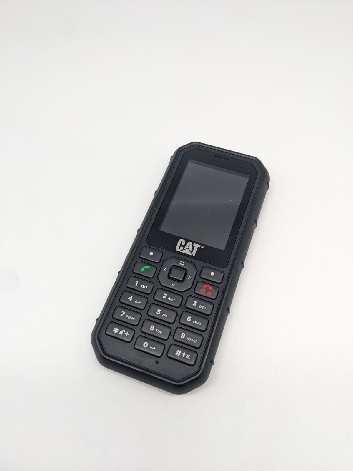 CAT B26 Outdoorhandy Schwarz Dual Sim | OHNE AKKU | OHNE SIMLOCK