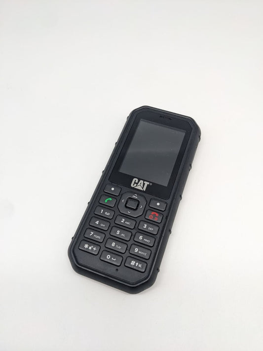 CAT B26 Outdoorhandy Schwarz Dual Sim | OHNE AKKU | OHNE SIMLOCK
