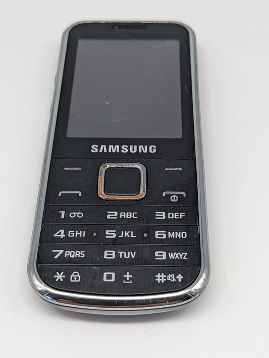 Samsung GT-C3530 Handy Schwarz | OHNE AKKU | OHNE SIMLOCK