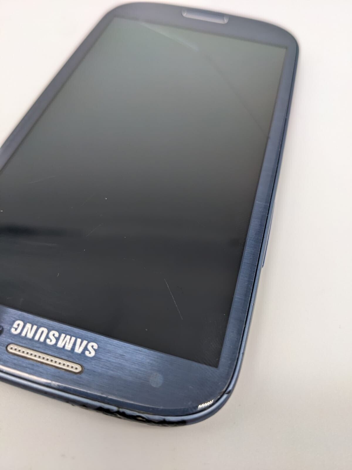 Samsung Galaxy S3 GT-I9300 Blau 16GB Smartphone | OHNE AKKU | OHNE SIMLOCK #X5