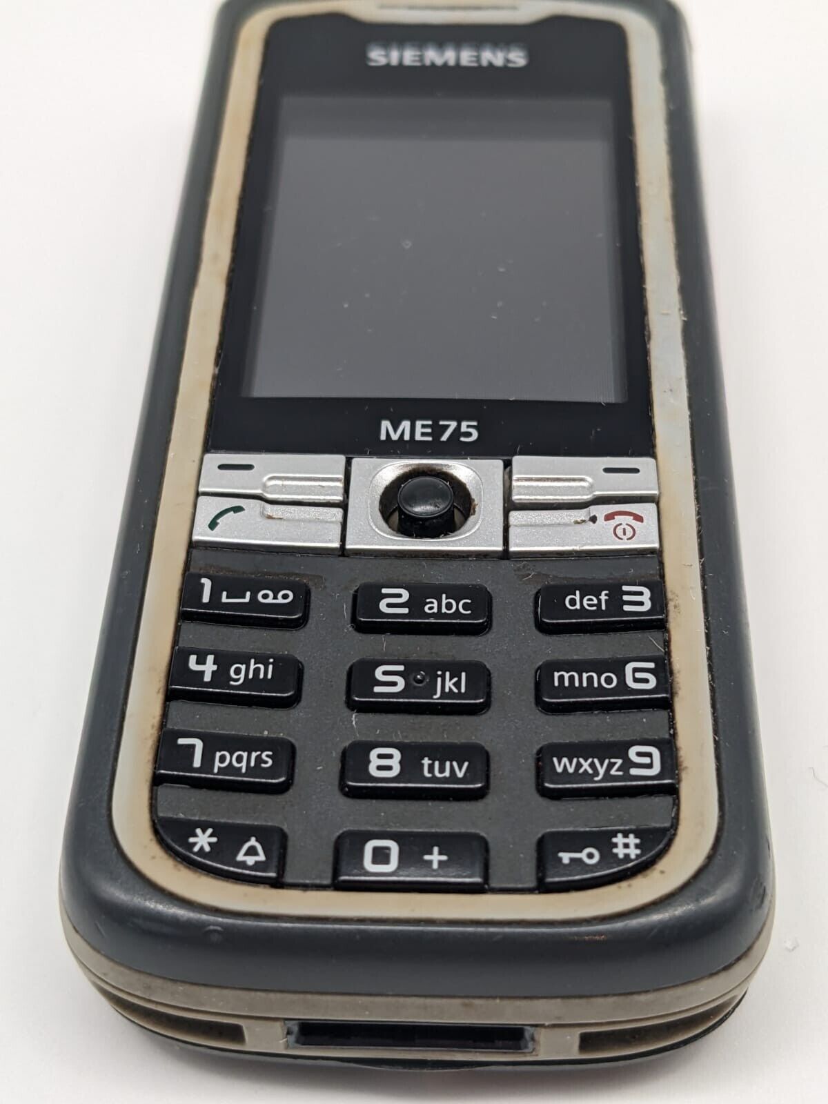 Siemens ME75 Retro Vintage Handy Selten Sammler | OHNE AKKU | OHNE SIMLOCK