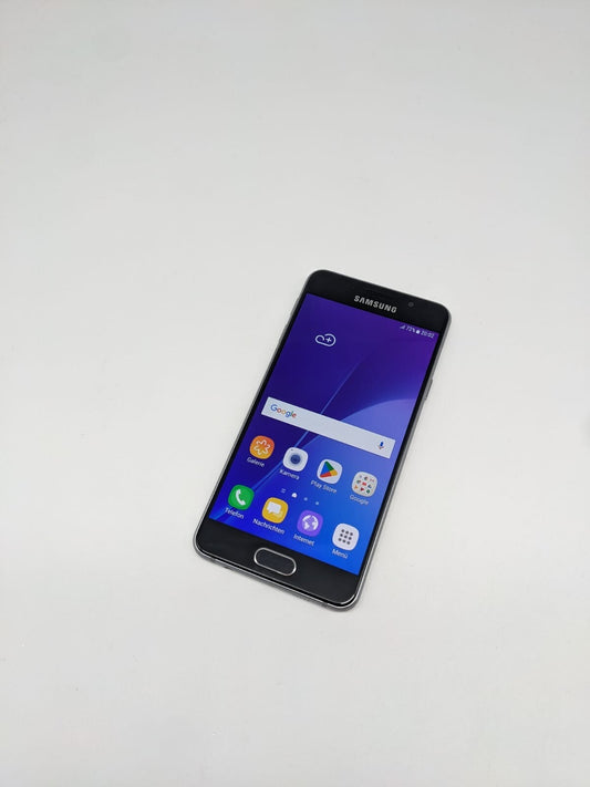 Samsung Galaxy A3 2016 SM-A310F 16GB Schwarz | OHNE SIMLOCK