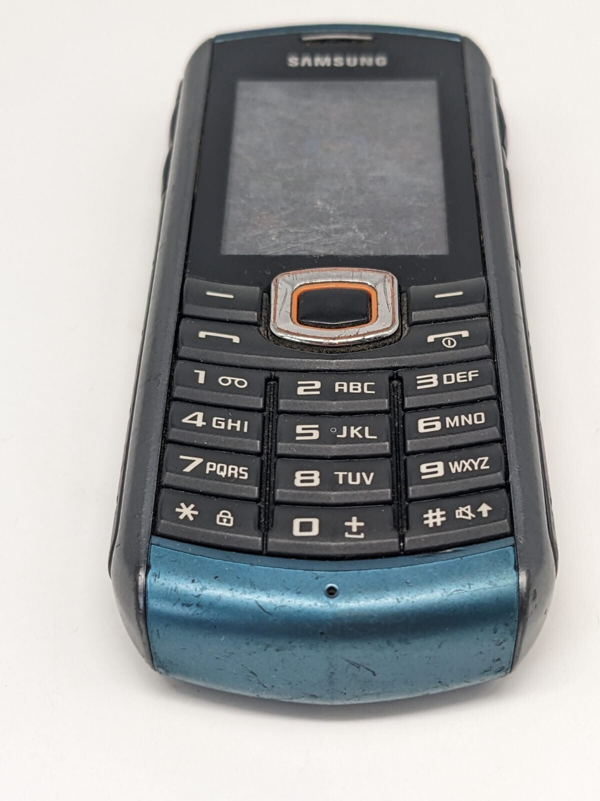 Samsung Xcover B2710 Schwarz Blau Outdoorhandy |  VOLL FUNKTIONSFÄHIG