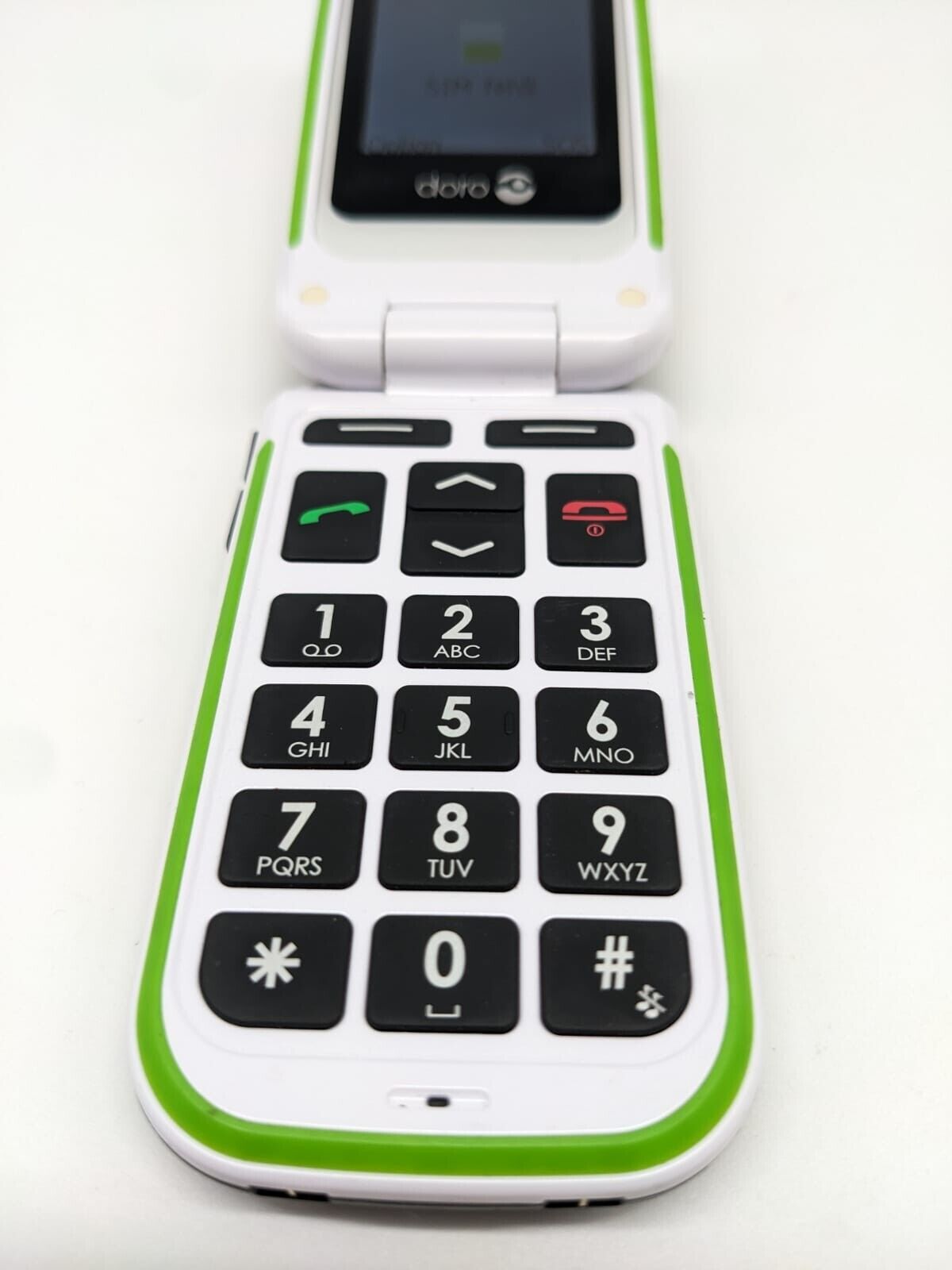 DORO PhoneEasy 410 gsm Seniorentelefon  | LADEANSCHLUSS DEFEKT | TOP DISPLAY