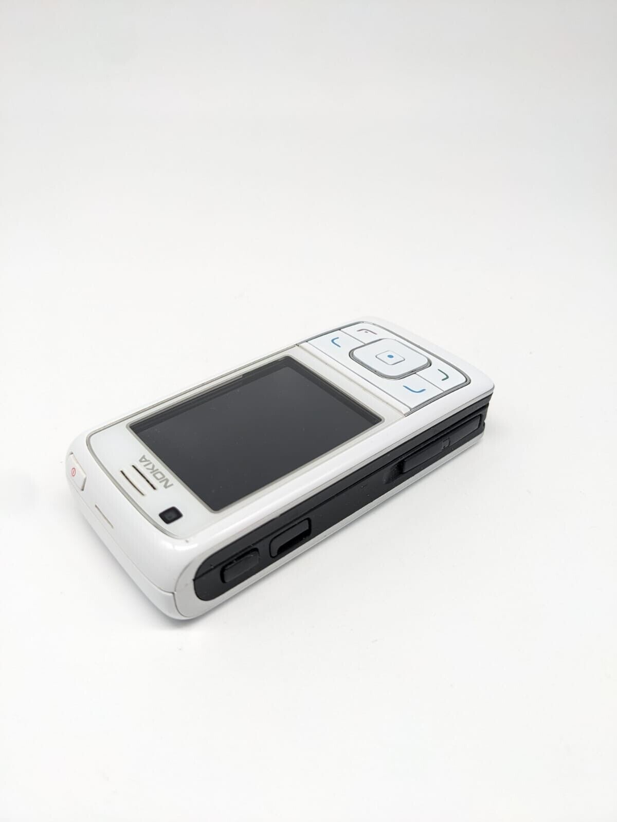 Nokia 6288 Schwarz RM-78 Weiß Handy | OHNE SIMLOCK | VOLL FUNKTIONSFÄHIG
