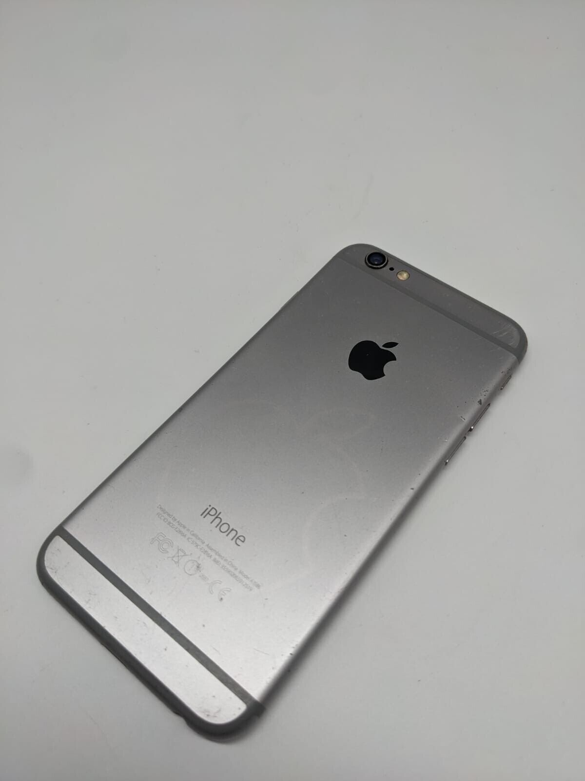 Apple iPhone 6 A1586 Grau Ersatzteile | LÄDT/STARTET NICHT #X6