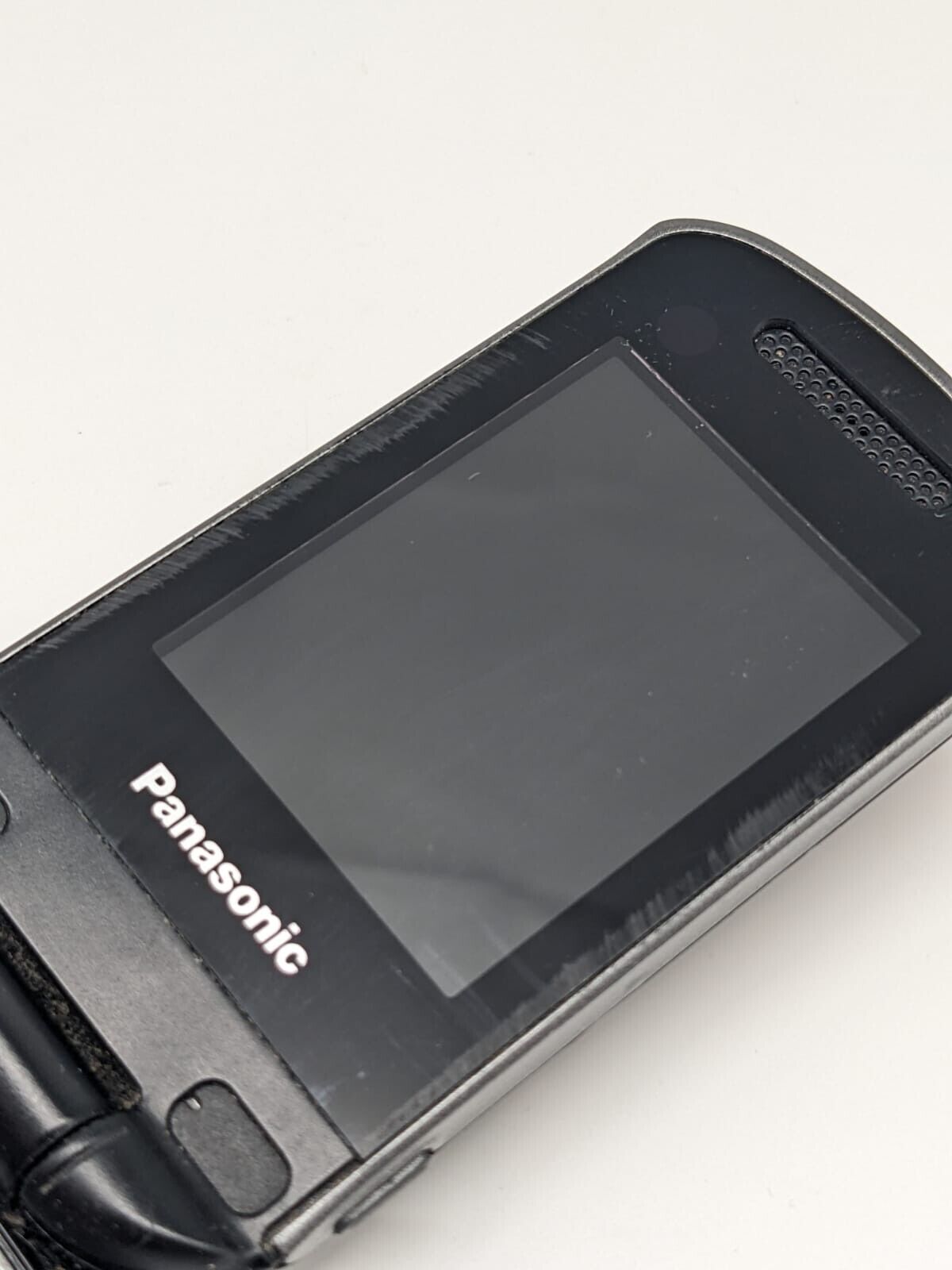 Panasonic KX-TU327 Seniorenhandy Schwarz | OHNE SIMLOCK