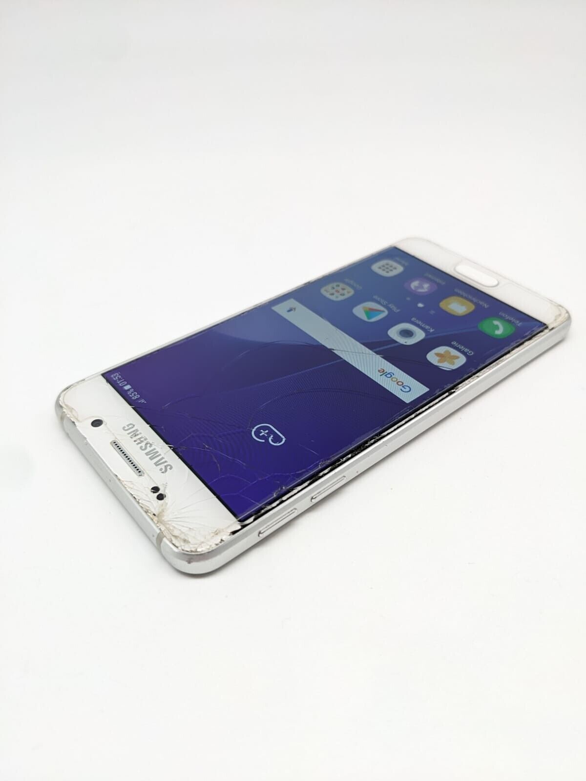 Samsung Galaxy A3 2016 SM-A310F 16 GB Weiß | OHNE SIMLOCK