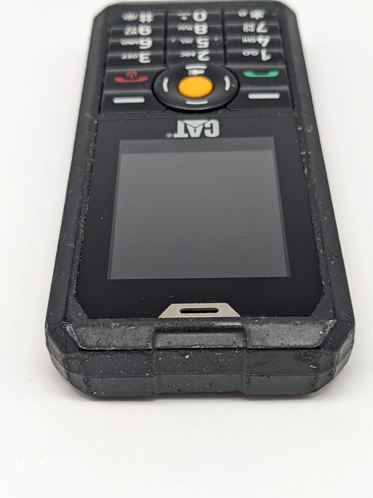 CAT B30 Outdoor Handy Schwarz Dual Sim | OHNE AKKU | OHNE SIMLOCK