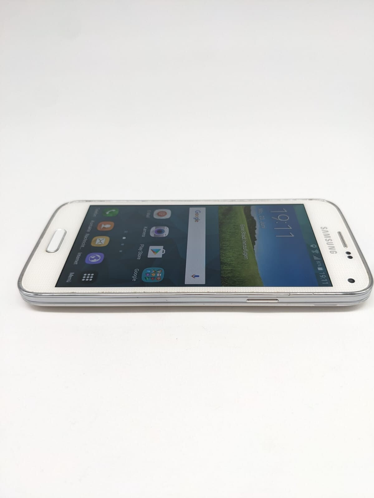Samsung Galaxy S5 Mini 16GB Weiß | OHNE SIMLOCK