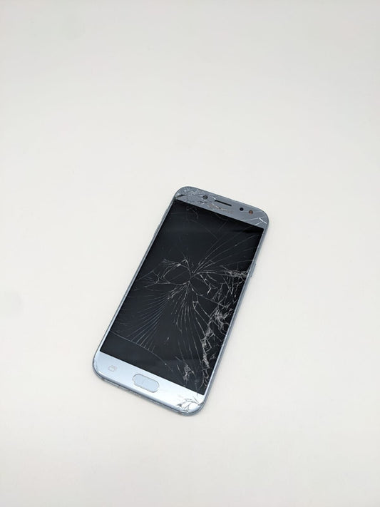 Samsung Galaxy J5 2017 SM-J530F/DS Blau Ersatzteile | LÄDT/STARTET NICHT