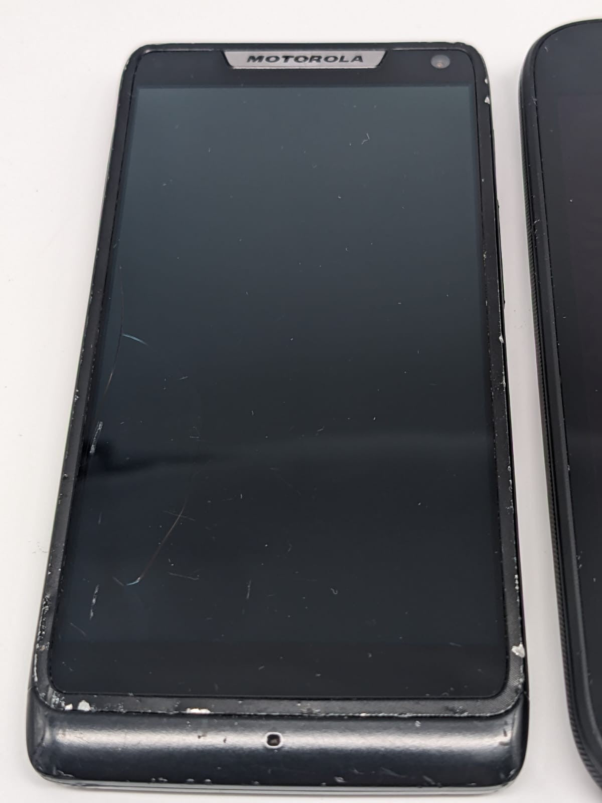 7x Motorola Handy Smartphone Konvolut Sammlung Posten | UNGETESTET