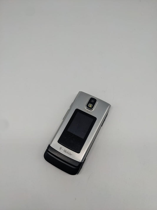 Nokia 6850d-1c RM-400 Silber Handy | OHNE AKKU | UNGETESTET