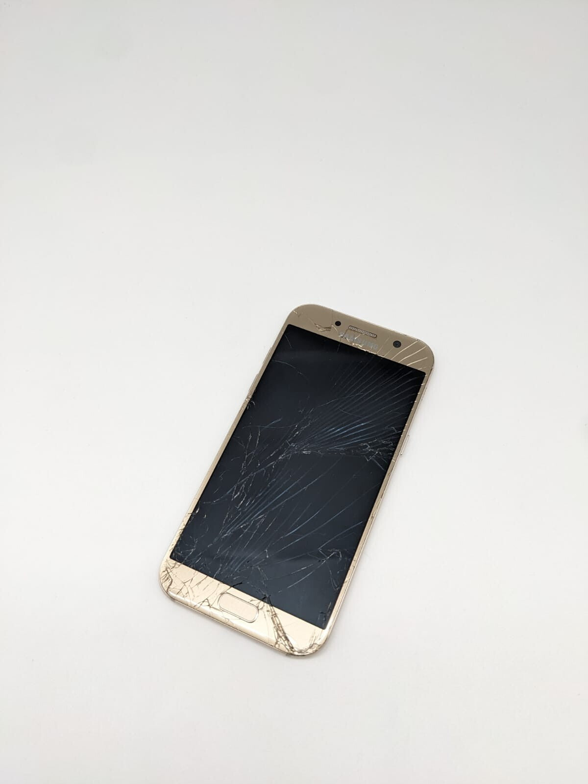 Samsung Galaxy A5 2017 SM-A520F Gold | DISPLAYSCHADEN